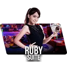 ruby suite