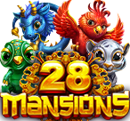 28 mansions